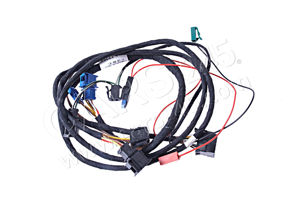 Wiring harness for radio control central locking system Volkswagen Classic 7D0971122M