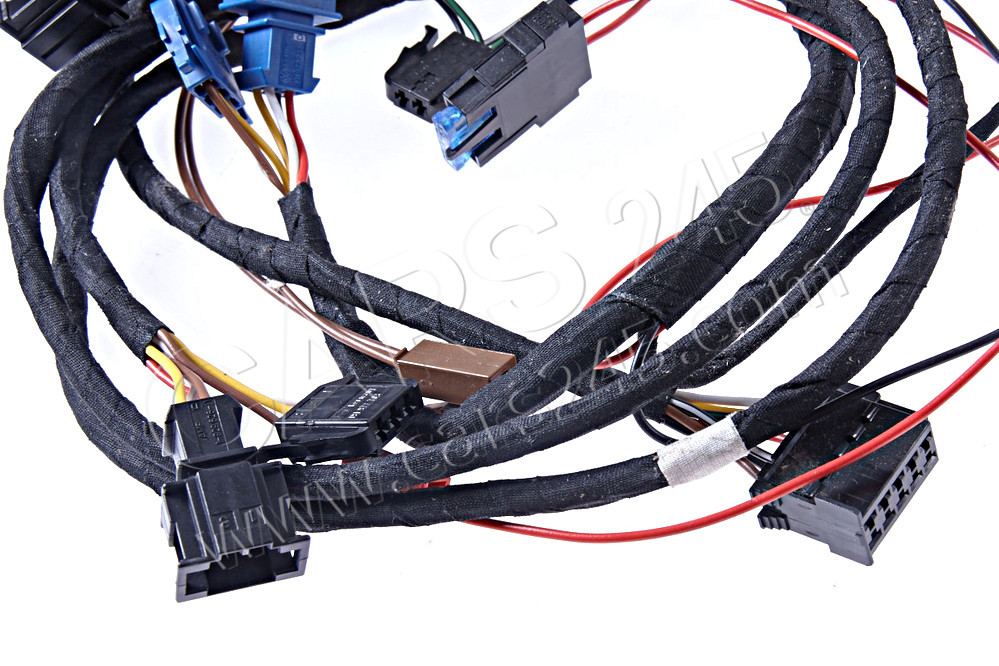 Wiring harness for radio control central locking system Volkswagen Classic 7D0971122M 3