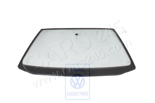 Windscreen (laminated glass) clear glass Volkswagen Classic 3A0845091F
