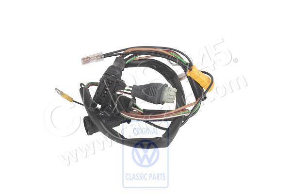 Wiring harness for transistorized ignition system Volkswagen Classic 025971131B