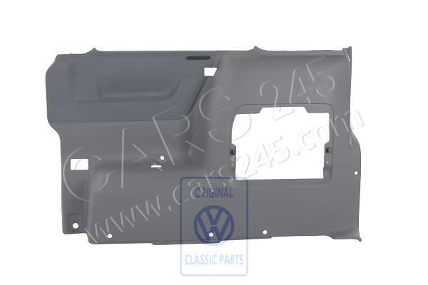 Side panel trim (leatherette/fabric) Volkswagen Classic 705867036BSEQA