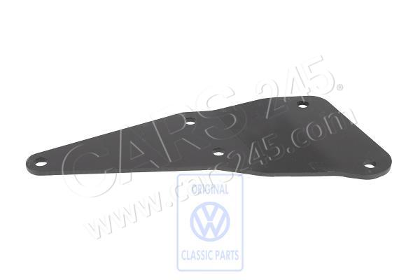 Web plate right Volkswagen Classic 068251370