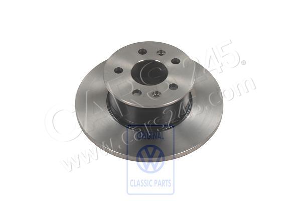 Brake disc Volkswagen Classic 2116153011