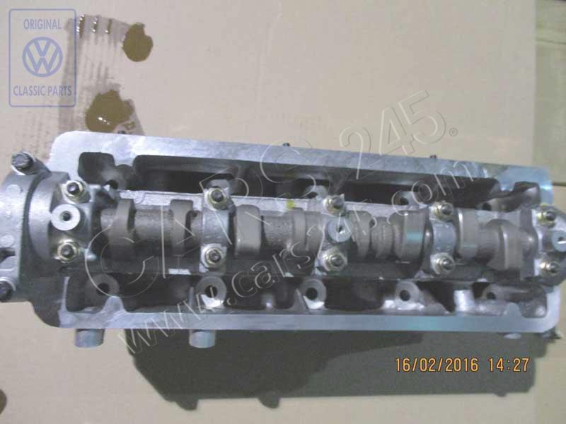 Cylinder head with valves and camshaft Volkswagen Classic 030103265QX 6
