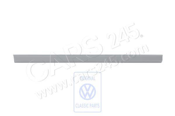 Protective strip for door Volkswagen Classic 3A0853515AGRU