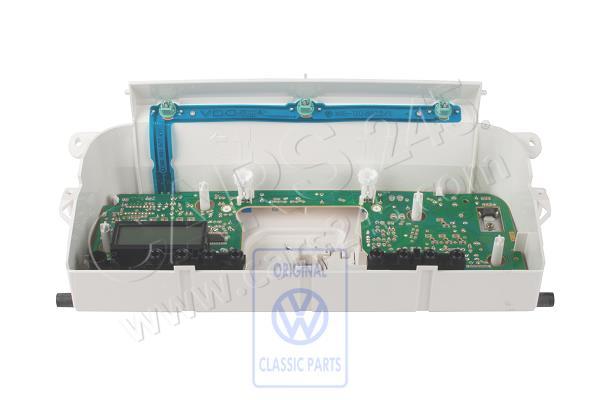 Pc board with housing Volkswagen Classic 701919059BC