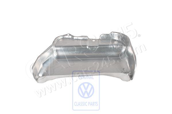 Heat shield for rear silencer Volkswagen Classic 1H0803312