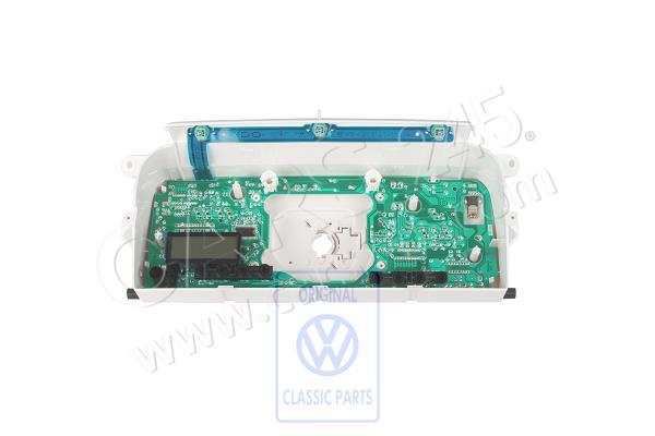 Pc board with housing Volkswagen Classic 701919059BE