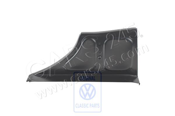 Cross panel for side member left Volkswagen Classic 1H6813227