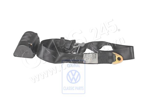Three-point safety belt 2 doors Volkswagen Classic 321857705BH