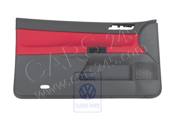 Door panel trim (leather) Volkswagen Classic 6Q3867011FFQMU