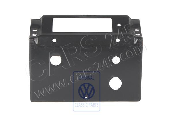 Support plate right Volkswagen Classic 181857865A