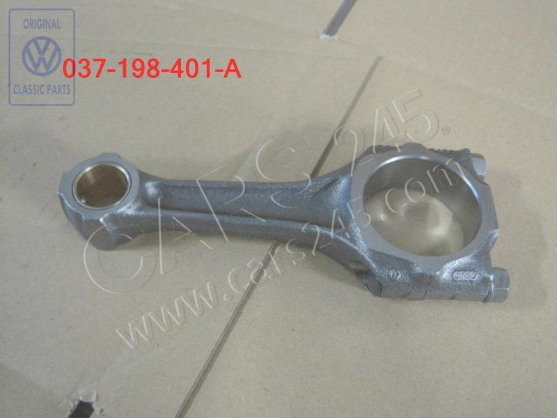 1 set: connecting rods Volkswagen Classic 037198401A