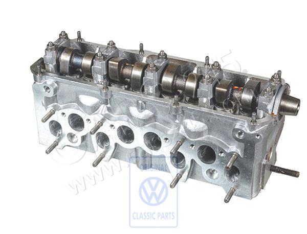 Cylinder head with valves and camshaft Volkswagen Classic 068103265JX