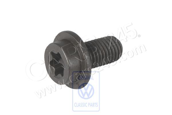 Socket head bolt with hexagon socket head (combination) Volkswagen Classic 2D0103873D
