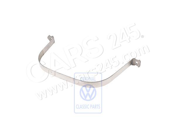 Tensioning strap left Volkswagen Classic 8E0201653AC