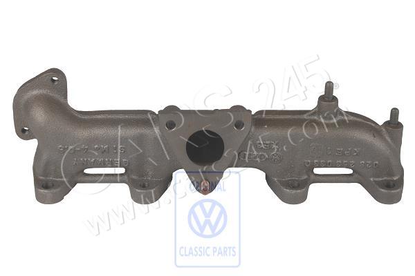 Exhaust manifolds Volkswagen Classic 028253031S