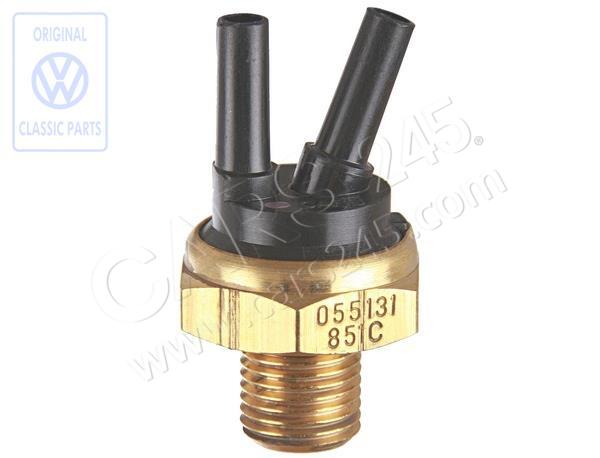 Thermo-pneumatic valve Volkswagen Classic 055131851C