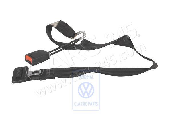 Lap belt with belt lock Volkswagen Classic 191857713A