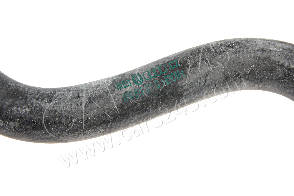 Coolant hose feed Volkswagen Classic 1H0819371G 2