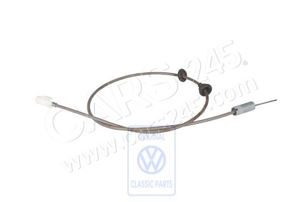 Speedometer drive cable Volkswagen Classic 321957803AC