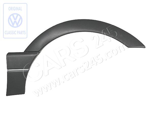 Trim for wheel arch Volkswagen Classic 357853086WH8 2