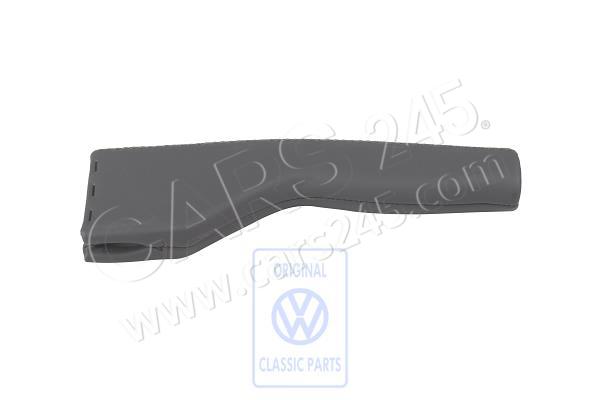 Hand brake lever handle with boot (leather) Volkswagen Classic 3B0711461G7B4