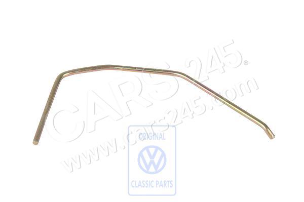 Angled bracket Volkswagen Classic 431721279
