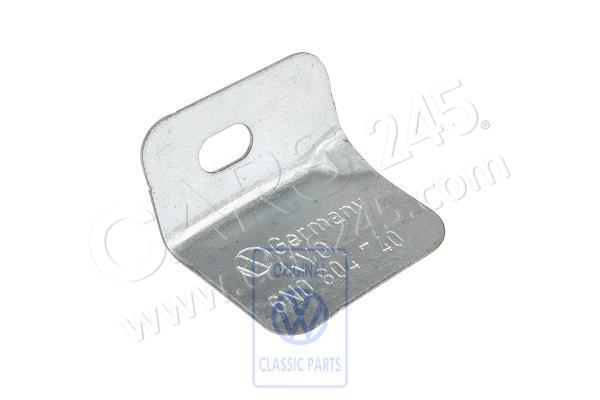 Securing bracket right Volkswagen Classic 6N0804740