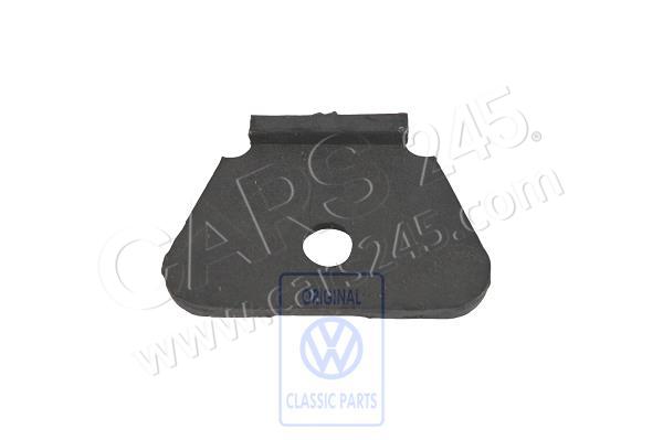 Cover for roof frame seam Volkswagen Classic 155871411