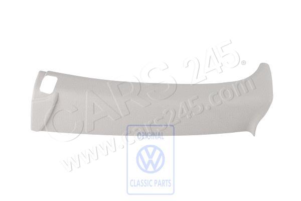 C-pillar trim Volkswagen Classic 3B9867288B2XP