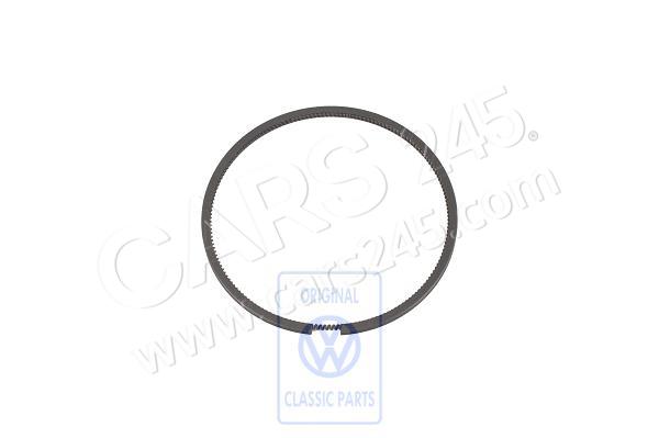 Oil scraper ring Volkswagen Classic 022107371A