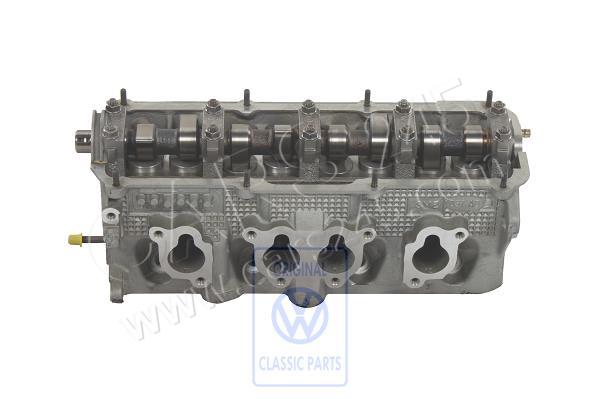 Cylinder head with valves and camshaft Volkswagen Classic 037103265SX