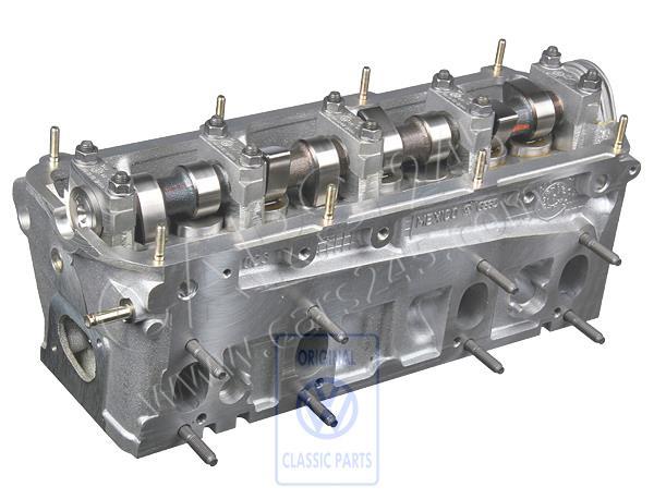 Cylinder head with valves and camshaft Volkswagen Classic 06A103275X