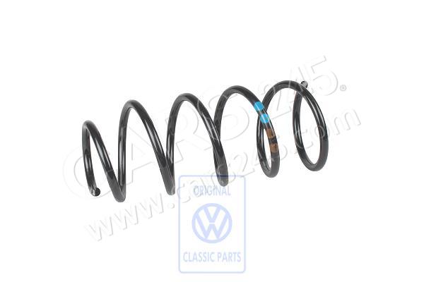 Coil spring Volkswagen Classic 6N0411105Q