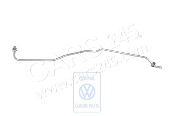 Refrigerant pipe Volkswagen Classic 7M1820727B