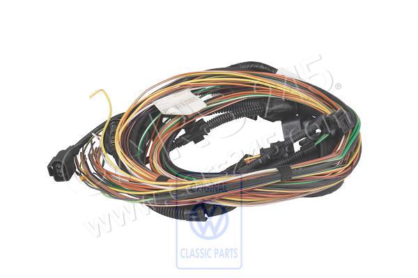 Wiring harness section for lighting right Volkswagen Classic 1C1971071C