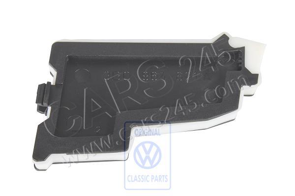 Sound absorb.for wheel housing rear Volkswagen Classic 3B0864621A