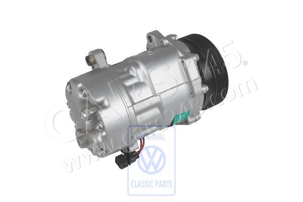 A/c compressor with electro-magnetic coupling Volkswagen Classic 535820803