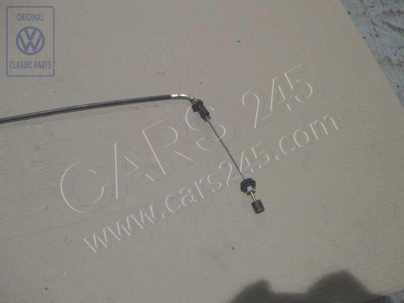 Accelerator cable rhd Volkswagen Classic 6N2721555E 2