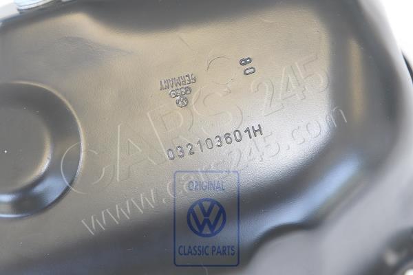 Engine oil sump Volkswagen Classic 032103601H 2
