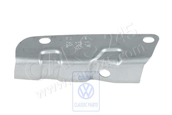 Securing bracket right Volkswagen Classic 1J0804740
