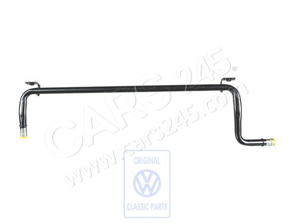 Cooling pipe Volkswagen Classic 357422896E