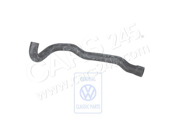 Coolant hose feed Volkswagen Classic 025121102