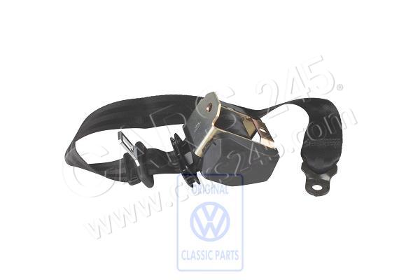 Three-point safety belt rear Volkswagen Classic 321857805G