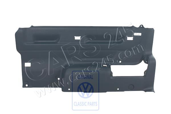 Side panel trim (leatherette) Volkswagen Classic 7D38670367FP