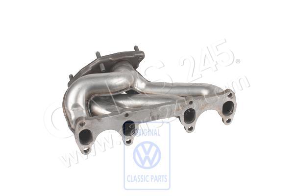 Exhaust manifolds Volkswagen Classic 037253031BE