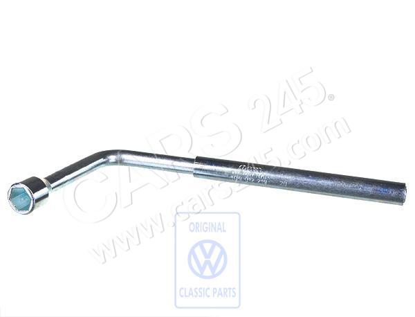 Socket wrench for wheel bolts Volkswagen Classic 1C9012219