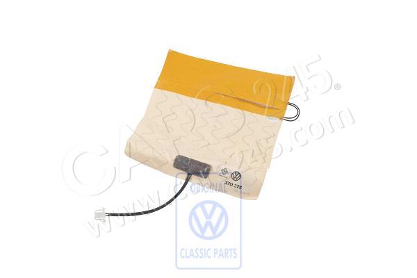 Backrest heater element Volkswagen Classic 1J0963557F