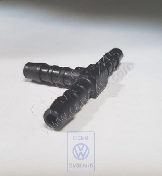 T-piece with reducing opening Volkswagen Classic 056127561